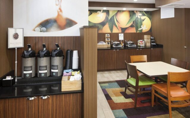 Fairfield Inn Tuscaloosa by Marriott