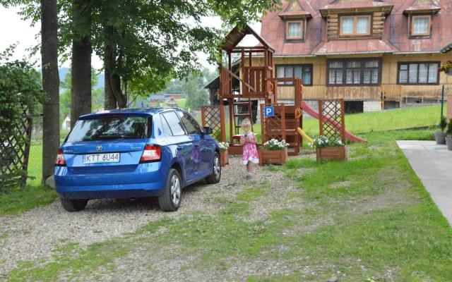 Maryna House - Widokowy Apartament