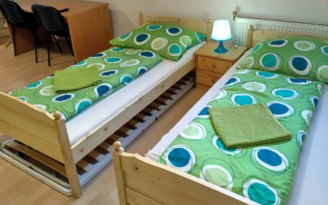 Rooms Novobranská