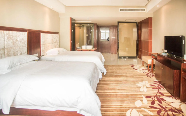 Baishouyuan Hotel