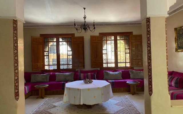 villa targa