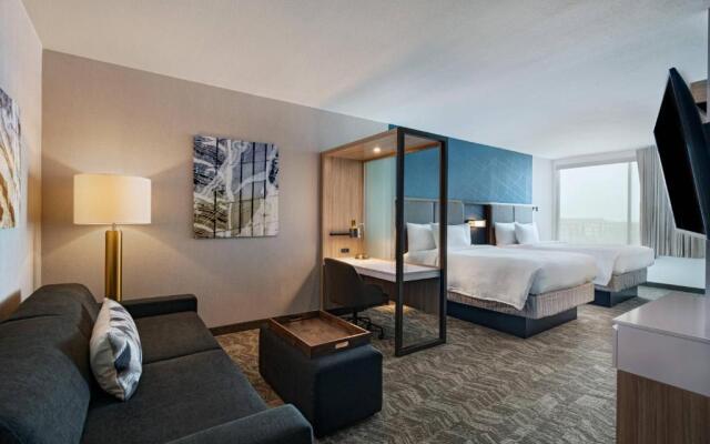 SpringHill Suites by Marriott Dallas Richardson/University Area