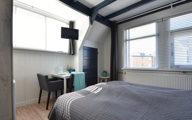 Cozy Apartment in Bergen aan Zee near Beach