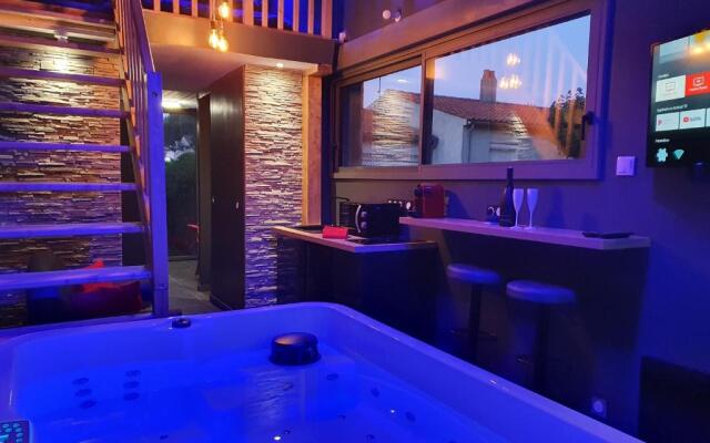 Loft Spa Bord de Mer Fouras - 800m des plages