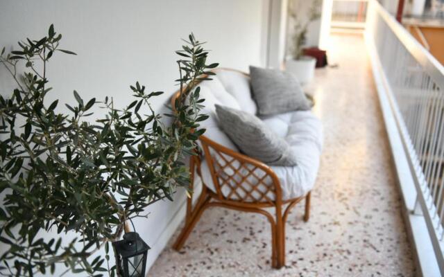 Spacious 82 m2 Two Bedroom classy apartment near City center