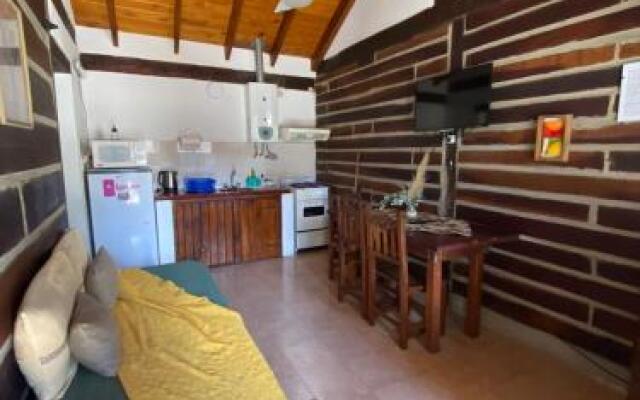 El Camino Viejo Cabañas