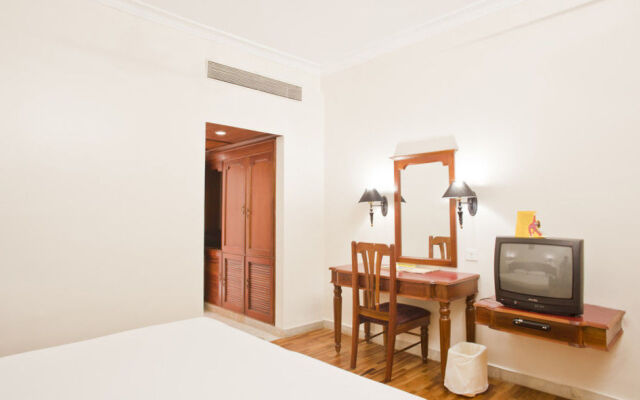 The Woods Manor MG Road
