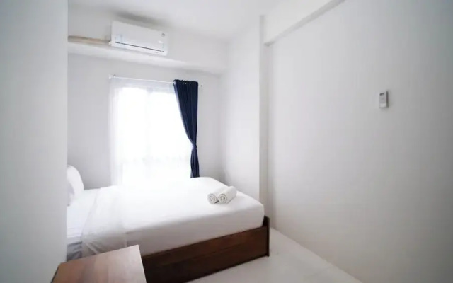 Homey And Compact 1Br At Tamansari Prospero Sidoarjo Apartment