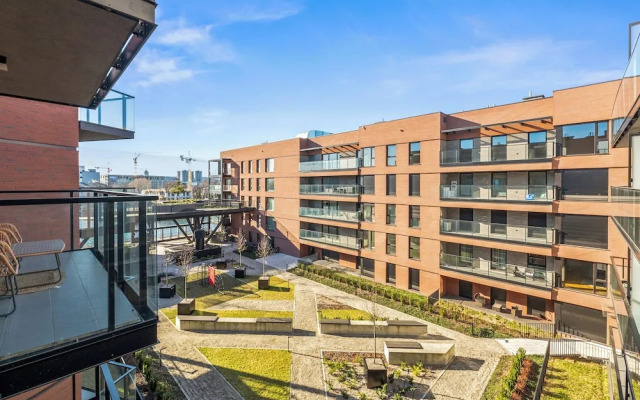 Nadmotlawie Deluxe 5by Grand Apartments