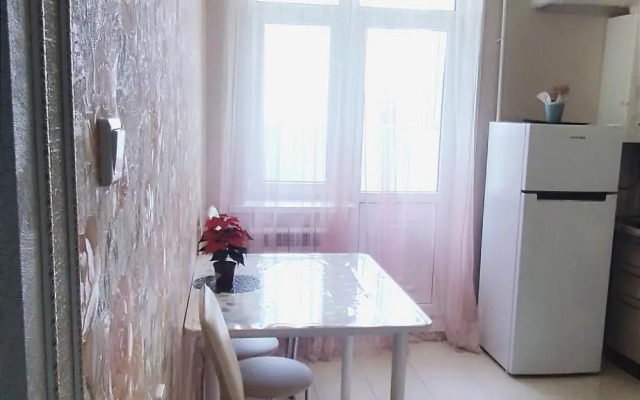 Studio apartments on 17 Rogozhnikova Street