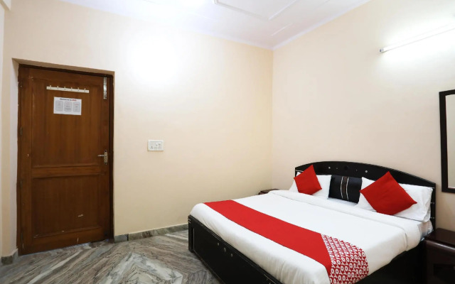 Shree Krishna Resort by OYO Rooms