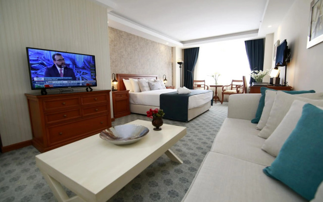 Tuzla Garden Hotel & Spa