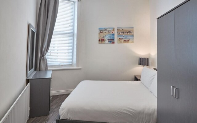 Groveside Apartment in Saltburn-by-the-sea