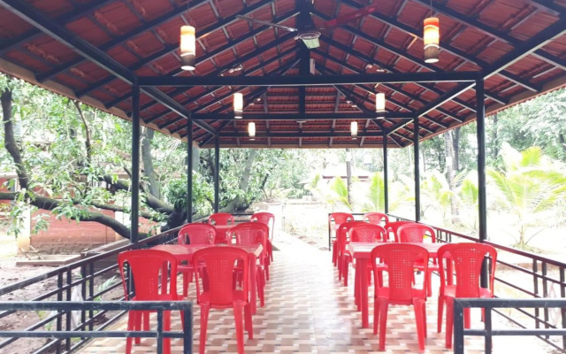 Red Roof Farmhouse