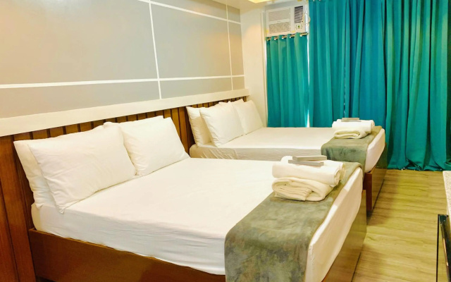 Cozy Unit at the heart of Balanga City