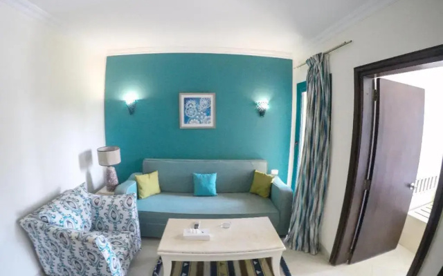 Green Sudr Resort