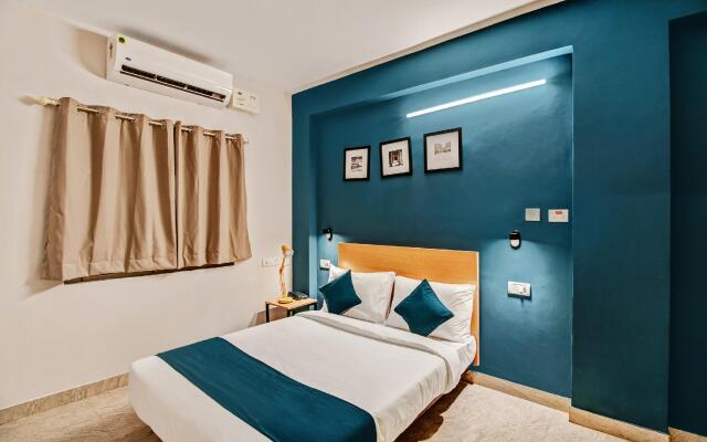 Collecetion O 76111 Executive Stays Basapura