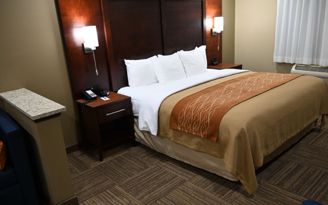 Comfort Inn Pulaski