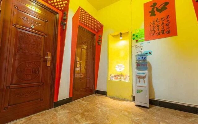 Yangshuo Durian Space Hotel