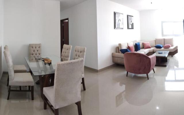 Atlantis Towers Apartamento