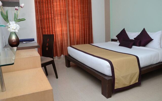 Spine Longer Apartment Hotel