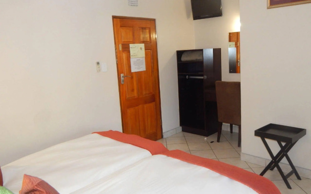 St Lucia Lodge