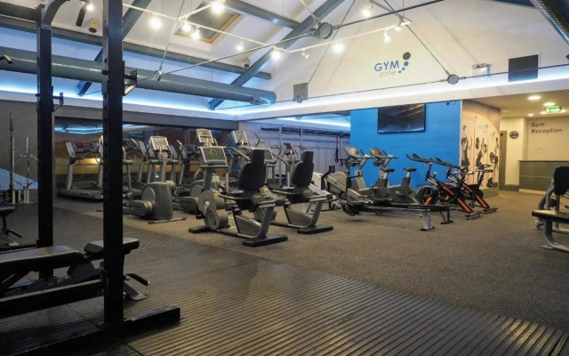 Tullamore Court Hotel