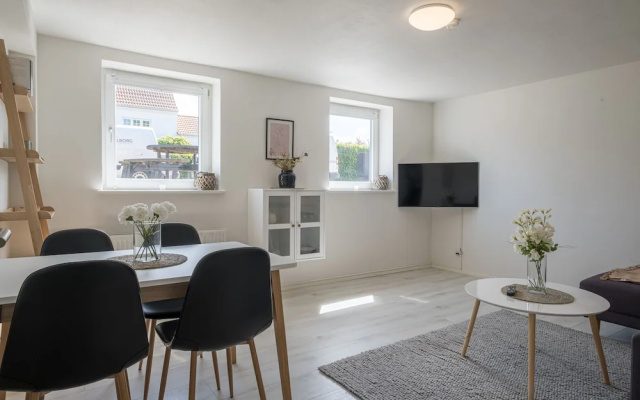 Newly Renovated 1-bed Apartment in Aalborg