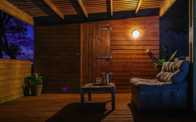 Chalets Tikinou