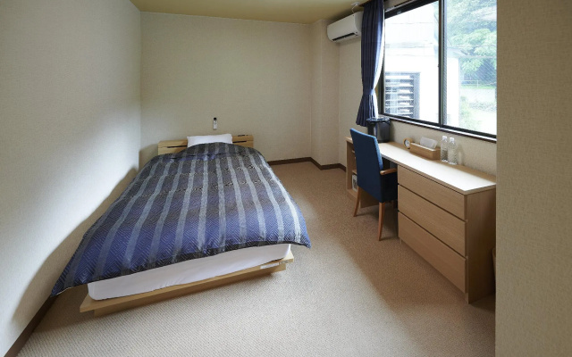 Nikko Garden Hotel – Guest Rooms – Nasushiobara