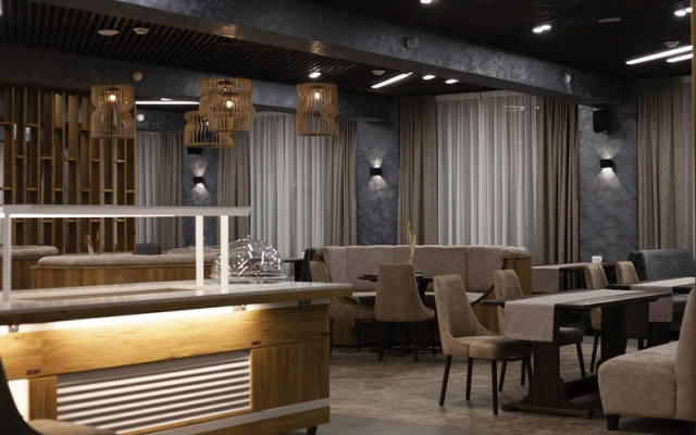 Valley Sunny, корпус Business Residence 1 (Валли Санни, Бизнес Резиденс 1)