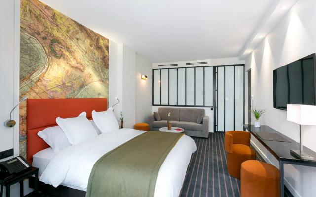 Hôtel Scarlett