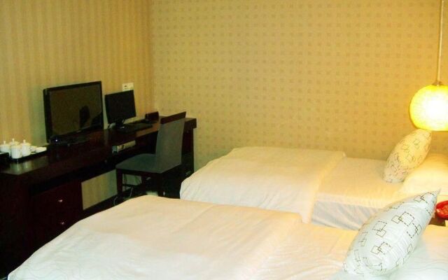 欢腾商务宾馆(南京江宁上元大街万达广场店)