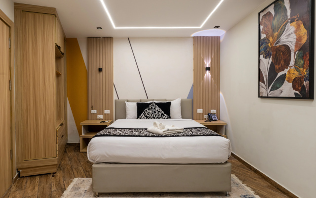 Panorama Ramsis Hotel & Cafe