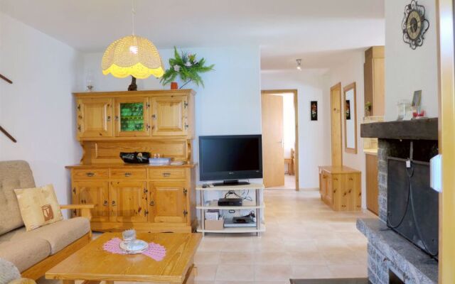 Apartment Stalu B2 Bürchen