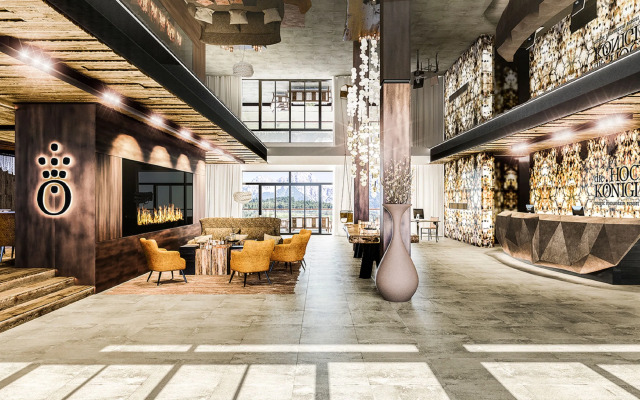 die Hochkönigin - Mountain Resort