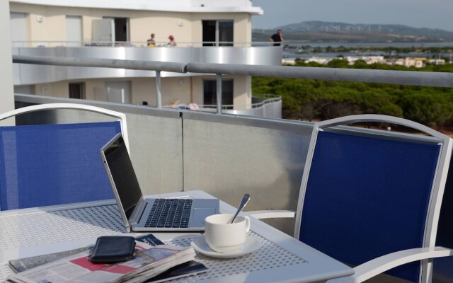 Beautiful Studio Near the Beautiful Beach of Port-barcarès