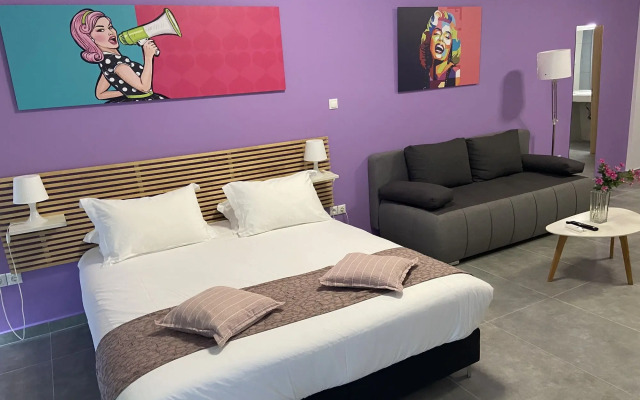 Connect Suites