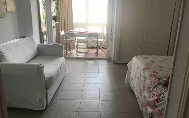 Beautiful Studio 500 Meters From the Beach