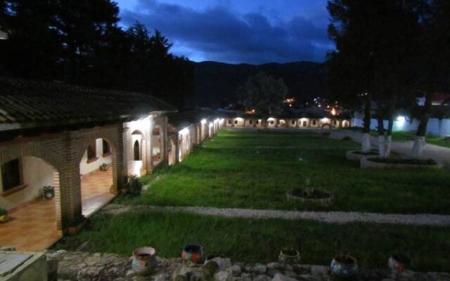 Hotel Santo Tomás México San Cristóbal de las Casas