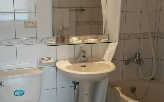 Yago Lodge
