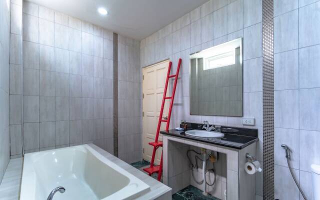 Villa Nap Dau 10 Bedrooms
