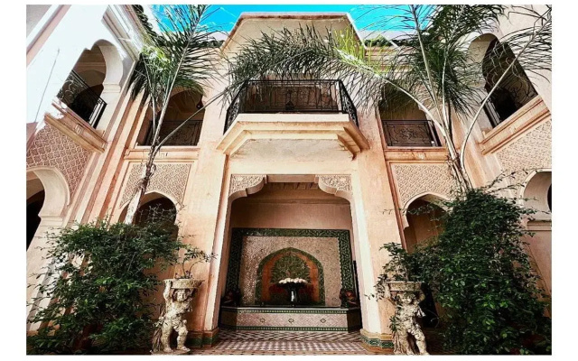 Palais Nejma