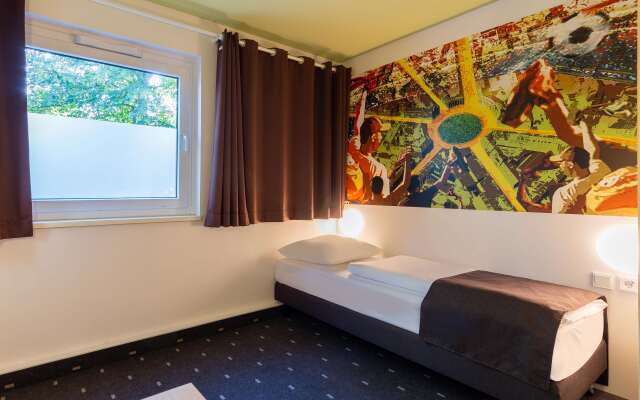 B&B Hotel Dortmund-Messe