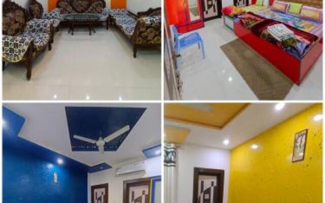 Goroomgo Friends Home Stay Agra
