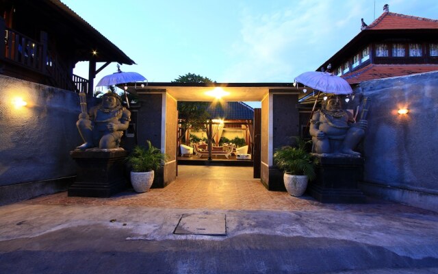 Villa Manggis