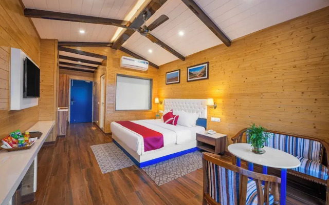 Hotel Wood Stock Luxury