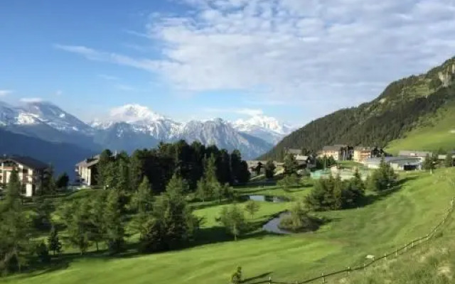 6 Bett Ferienwohnung Riederalp Märzenhof