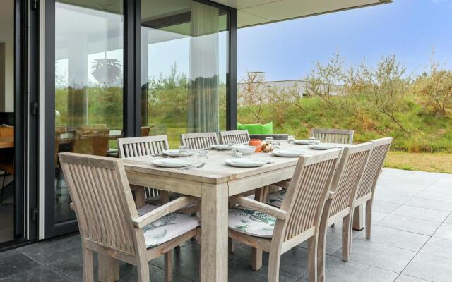 Modern Holiday Home in Kamperland With Garden