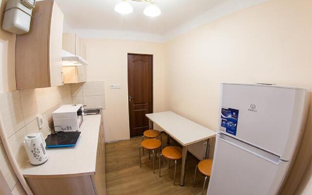 Apartament on Virmenska 12\10